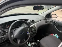 Usata Ford Focus 2003 Argento Utilitaria