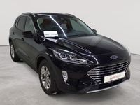 Gebraucht Ford Kuga Titanium 120 PS (88 kW) 2023 Obsidianschwarz metallic SUV