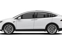 Uusi Tesla Model X Plaid 750 kW (1020 HP) 2026 Katumaasturi
