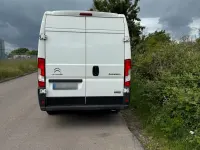Gebraucht Citroën Jumper 140 PS (102 kW) 2020 Weiß Van / Kleinbus