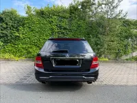 Gebraucht Mercedes C350 AMG Edition 265 PS (194 kW) 2013 Schwarz Limousine