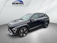 Neu Hyundai Kona Trend 129 PS (94 kW) 2026 Schwarz SUV