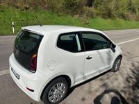 Usata VW up! 60 CV (44 kW) 2017 Bianco Utilitaria