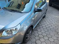 Gebraucht Chevrolet Aveo 82 PS (60 kW) 2010 Grau Coupé