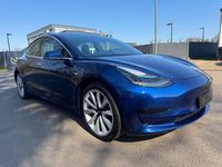 Gebraucht Tesla Model 3 Standard Range Plus 239 kW (325 PS) 2020 Blau Limousine