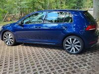 Gebraucht VW Golf VII 131 PS (96 kW) 2017 Blau Limousine