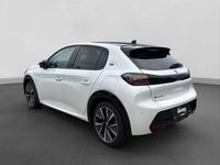 Gebraucht Peugeot e-208 GT 100 kW (136 PS) 2020 Weiss Kleinwagen