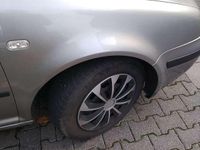 Gebraucht VW Golf IV Trendline 101 PS (74 kW) 2002 Grün Kombi