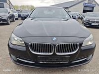 Gebraucht BMW 525 218 PS (160 kW) 2013 Schwarz Limousine