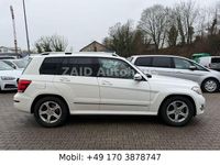 Gebraucht Mercedes GLK220 170 PS (125 kW) 2015 Weiß SUV
