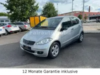 Gebraucht Mercedes A180 109 PS (80 kW) 2007 Silber Limousine