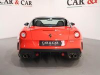 Gebraucht Ferrari 599 670 PS (492 kW) 2012 Rot Coupé