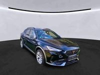 Gebraucht Cupra Formentor 150 PS (110 kW) 2022 Mitternachtsschwarz SUV