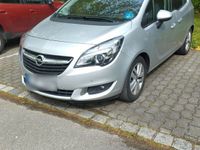 gebraucht Opel Meriva 1.6 CDTI ecoFLEX INNOVATION 81kW S/S ...