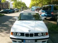 Usata BMW 520 129 CV (94 kW) 1989 Berlina