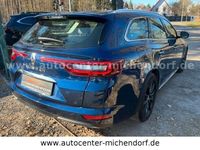 Gebraucht Renault Talisman GrandTour 160 PS (117 kW) 2018 Blau Kombi