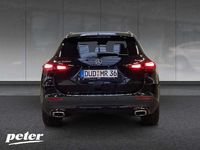 Gebraucht Mercedes GLA220 Night 190 PS (139 kW) 2026 Metalliclack kosmosschwarz SUV