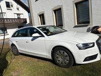 Gebraucht Audi A4 Ambiente 136 PS (100 kW) 2014 Weiß Kombi