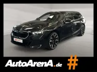 Gebraucht BMW 540 M Sport 286 PS (210 kW) 2025 Black sapphire metallic Kombi