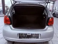 Gebraucht VW Polo Life 105 PS (77 kW) 2013 Reflexsilber metallic (metallic) Kleinwagen