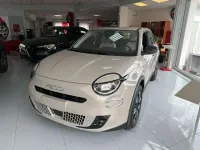 Neu Fiat 600 Icon 101 PS (74 kW) 2026 Cappuchino SUV