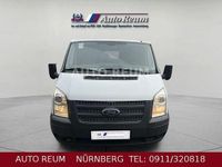 Gebraucht Ford Transit 101 PS (74 kW) 2013 Weiß Van / Kleinbus