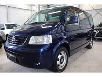Gebraucht VW T5 Startline 131 PS (96 kW) 2008 Blau Van