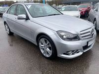 gebraucht Mercedes C220 CDI Lim. Avantgarde 1.Hand Einparkhilfe MOTOR NEU