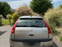 Gebraucht Citroën C4 109 PS (80 kW) 2008 Silber Limousine