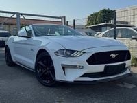 Gebraucht Ford Mustang GT Convertible 450 PS (330 kW) 2020 Weiß Cabrio