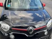 Gebraucht Renault Twingo Cosmic 90 PS (66 kW) 2015 Schwarz Kleinwagen