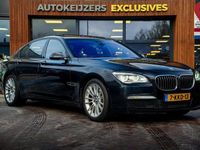 Gebraucht BMW ActiveHybrid 7 Executive 320 PS (235 kW) 2013 Schwarz Limousine