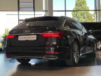 Gebraucht Audi A6 S-line plus 163 PS (119 kW) 2023 Schwarz Limousine