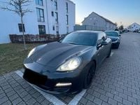 Gebraucht Porsche Panamera 4S 400 PS (294 kW) 2012 Grau Limousine