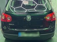 Gebraucht VW Golf V 75 PS (55 kW) 2004 Schwarz Kleinwagen