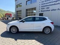 Gebraucht Seat Ibiza CONNECT 110 PS (80 kW) 2024 Weiß Kleinwagen