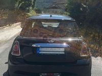 Gebraucht Mini ONE 75 PS (55 kW) 2012 Schwarz Kleinwagen