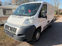 Gebraucht Fiat Ducato 85 PS (62 kW) 2013 Weiß Van