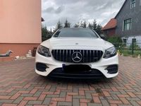 gebraucht Mercedes E250 9G-TRONIC AMG Line