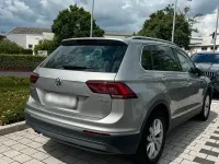 Gebraucht VW Tiguan Individual 150 PS (110 kW) 2020 Grau SUV