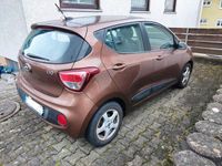 gebraucht Hyundai i10 Klima SHZ DAB Tempomat 8-fach bereift