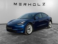 Gebraucht Tesla Model 3 Long Range AWD 350 kW (476 PS) 2021 Blau Limousine