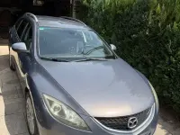 Gebraucht Mazda 6 Active 163 PS (119 kW) 2010 Silber Kombi