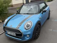 Gebraucht Mini Cooper D Cabriolet 116 PS (85 kW) 2018 Cabrio