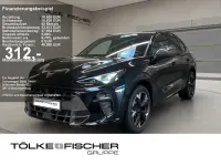 Neu Cupra Terramar 204 PS (150 kW) 2026 Schwarz SUV