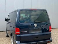 Gebraucht VW California Highline 180 PS (132 kW) 2011 Blau Van