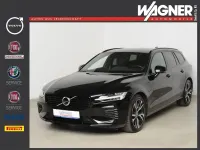 Gebraucht Volvo V60 R-Design 392 PS (288 kW) 2020 Schwarz Kombi