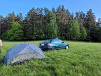 Gebraucht Opel Astra 71 PS (52 kW) 1995 Blau Limousine