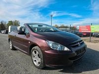 Gebraucht Peugeot 307 CC 136 PS (100 kW) 2004 Violet Cabrio