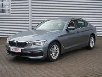 Używany BMW 520 190 KM (139 kW) 2020 Szary Sedan/Limuzyna